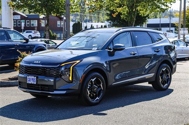 2026 Kia Sportage Hybrid EX photo 4