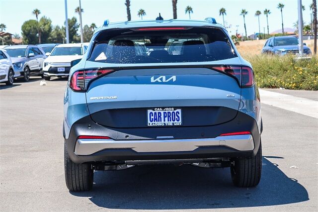 2026 Kia Sportage Hybrid EX Renton WA