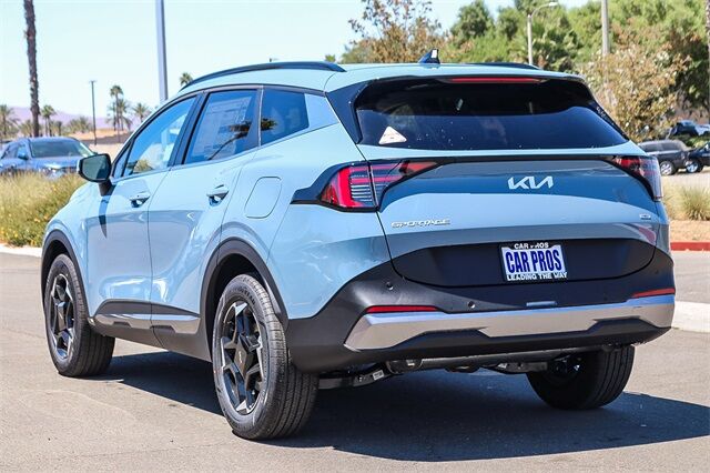 2026 Kia Sportage Hybrid EX Renton WA
