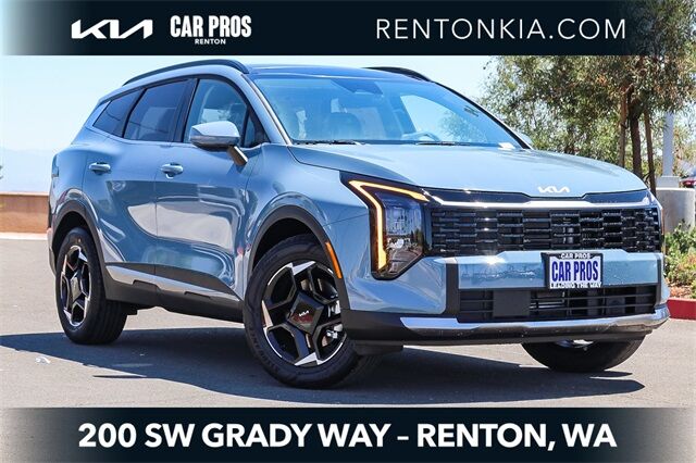 2026 Kia Sportage Hybrid EX