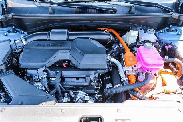 2026 Kia Sportage Hybrid EX Renton WA