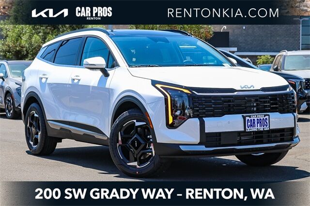 2026 Kia Sportage Hybrid EX