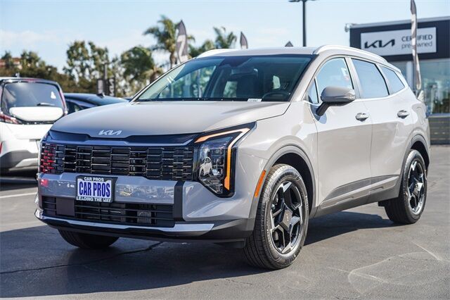 2026 Kia Sportage Hybrid EX Renton WA