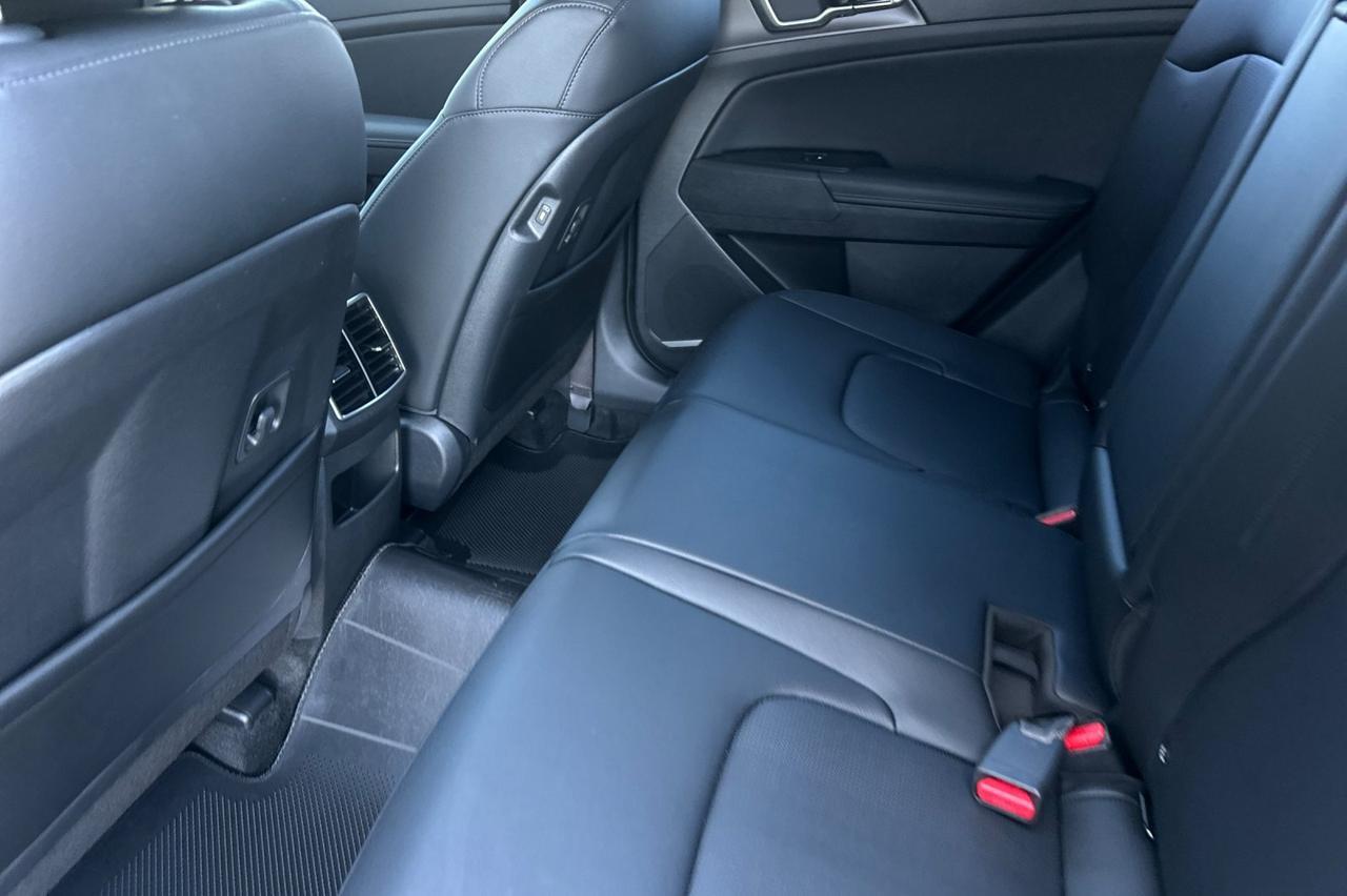 2026 Kia Sportage Hybrid EX Salinas CA