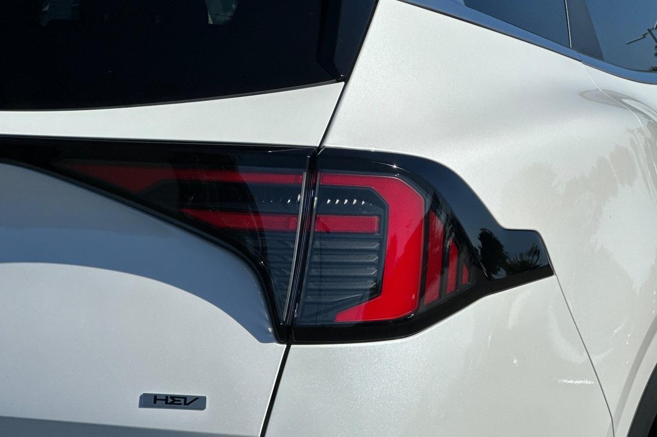 2026 Kia Sportage Hybrid EX Salinas CA