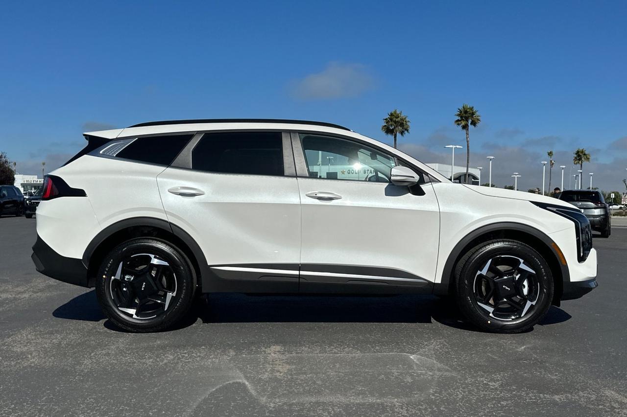 2026 Kia Sportage Hybrid EX Salinas CA