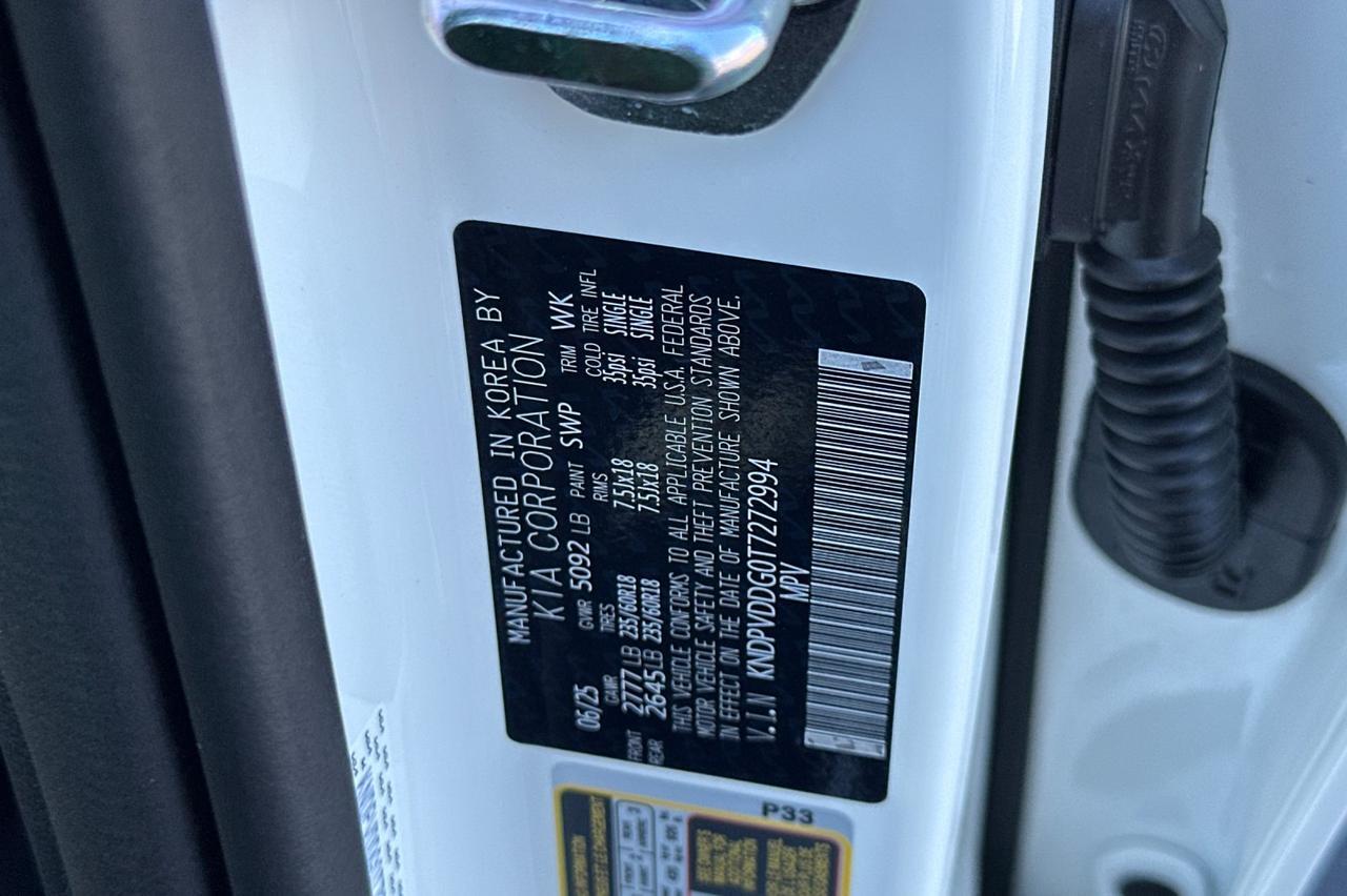 2026 Kia Sportage Hybrid EX Salinas CA