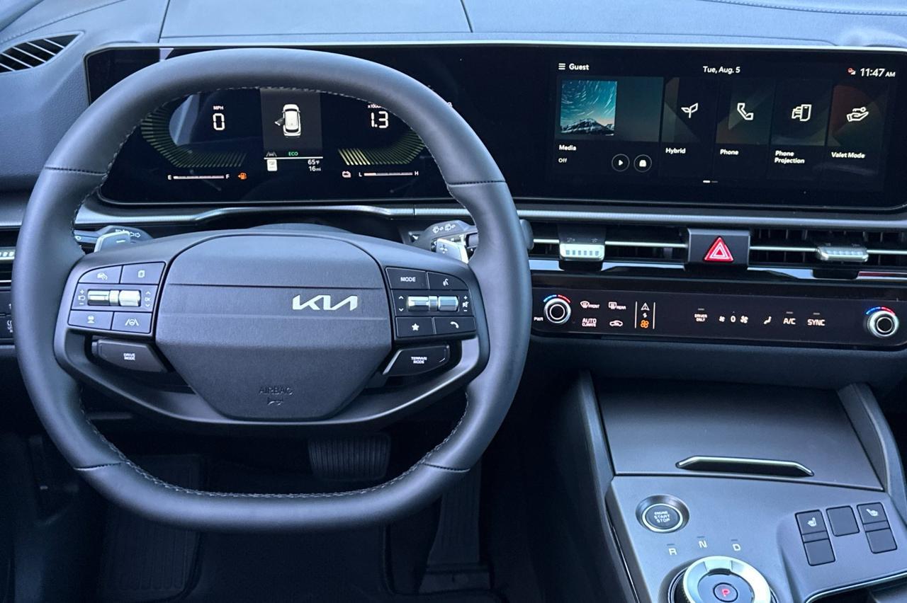 2026 Kia Sportage Hybrid EX Salinas CA