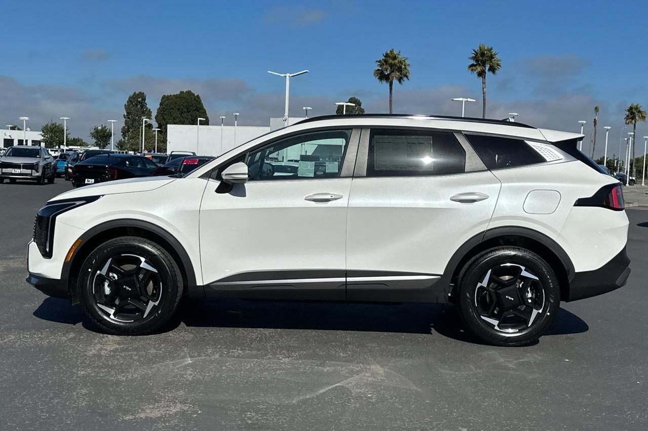 2026 Kia Sportage Hybrid EX Salinas CA