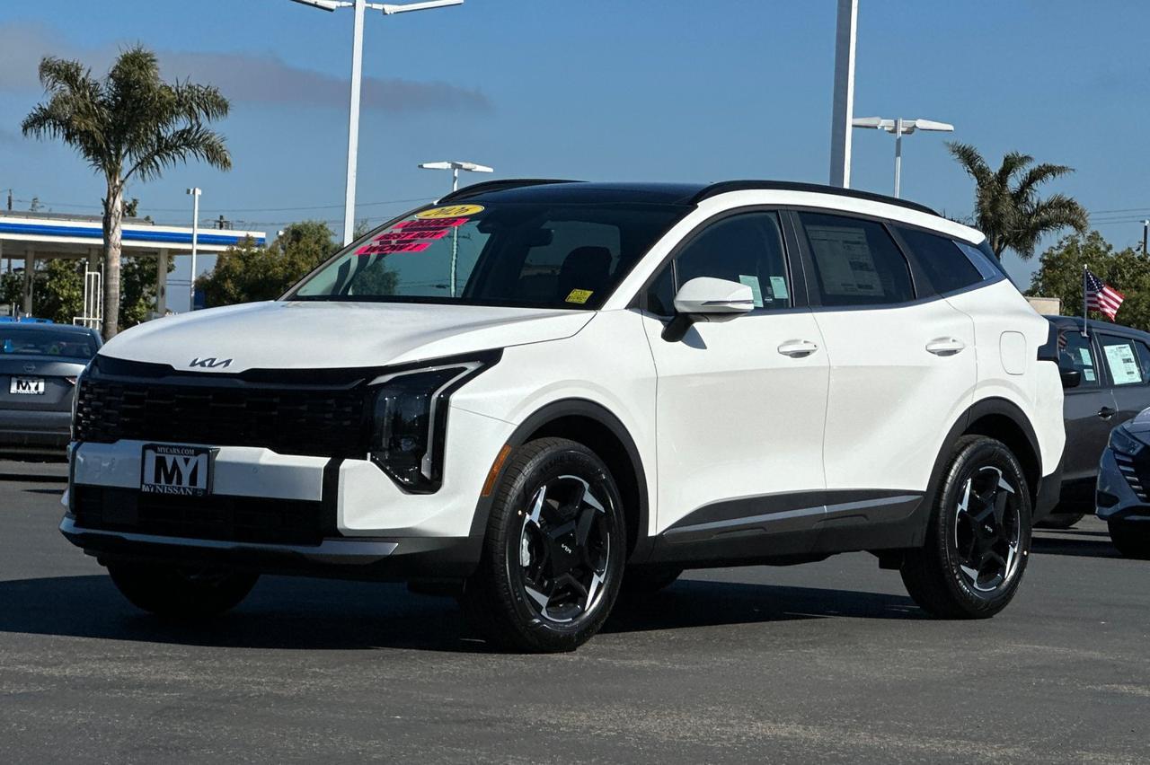 2026 Kia Sportage Hybrid EX Salinas CA