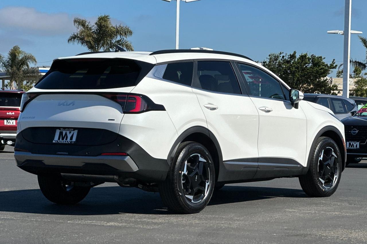 2026 Kia Sportage Hybrid EX Salinas CA