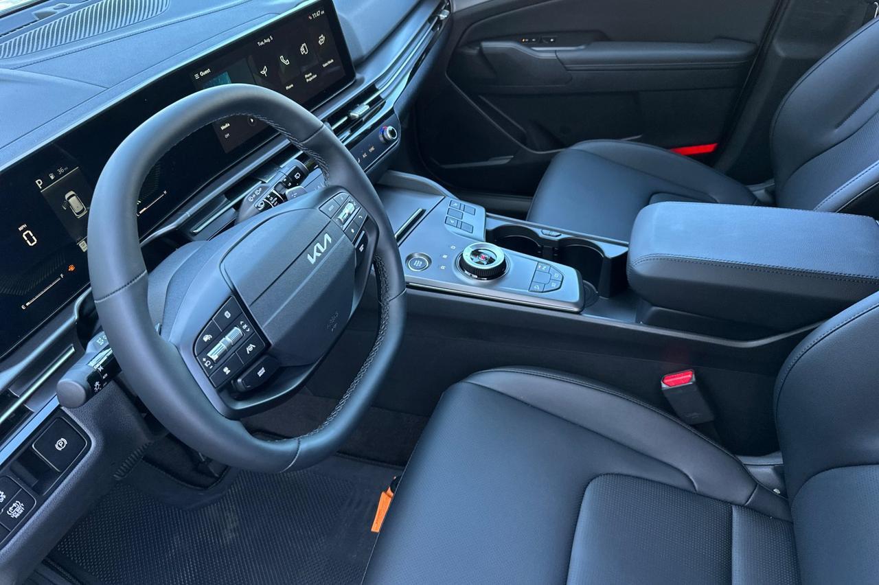 2026 Kia Sportage Hybrid EX Salinas CA