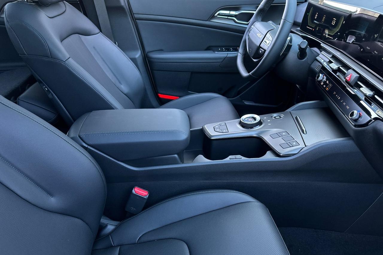 2026 Kia Sportage Hybrid EX Salinas CA