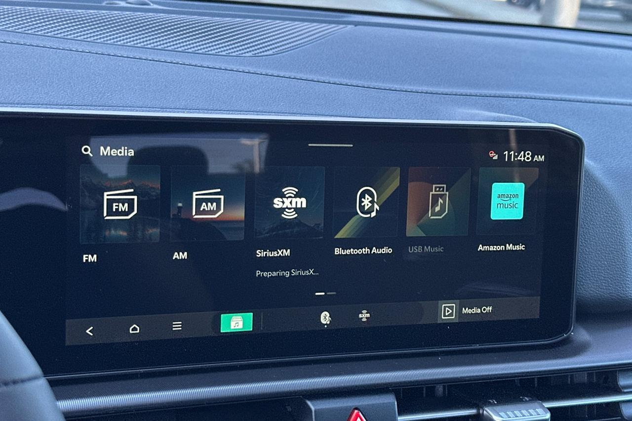 2026 Kia Sportage Hybrid EX Salinas CA