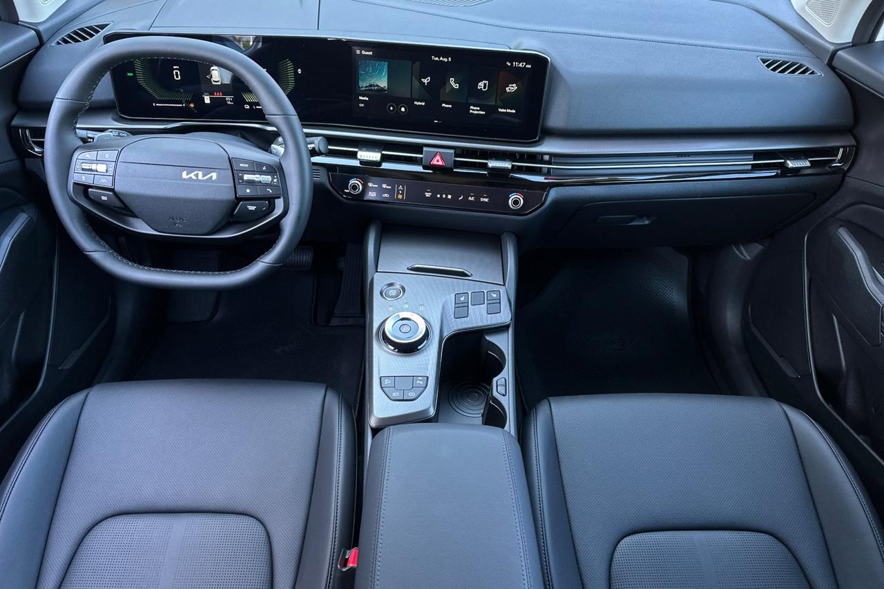 2026 Kia Sportage Hybrid EX Salinas CA