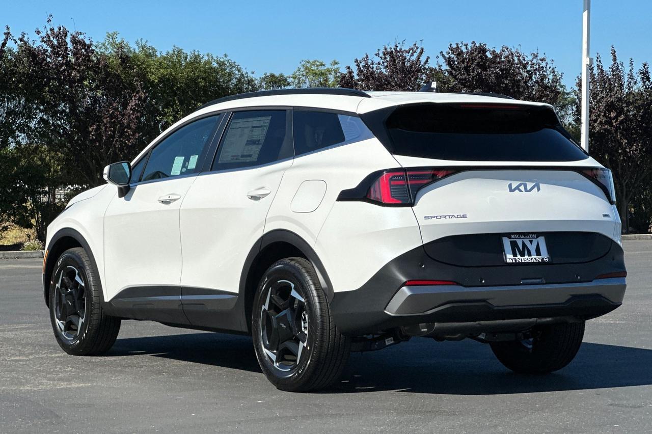 2026 Kia Sportage Hybrid EX Salinas CA