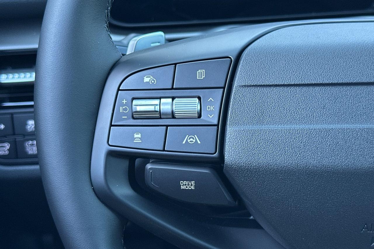 2026 Kia Sportage Hybrid EX Salinas CA