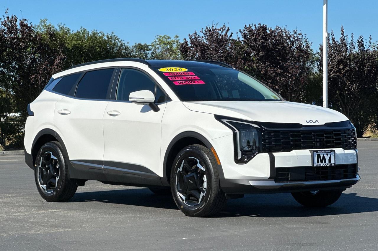 2026 Kia Sportage Hybrid EX Salinas CA