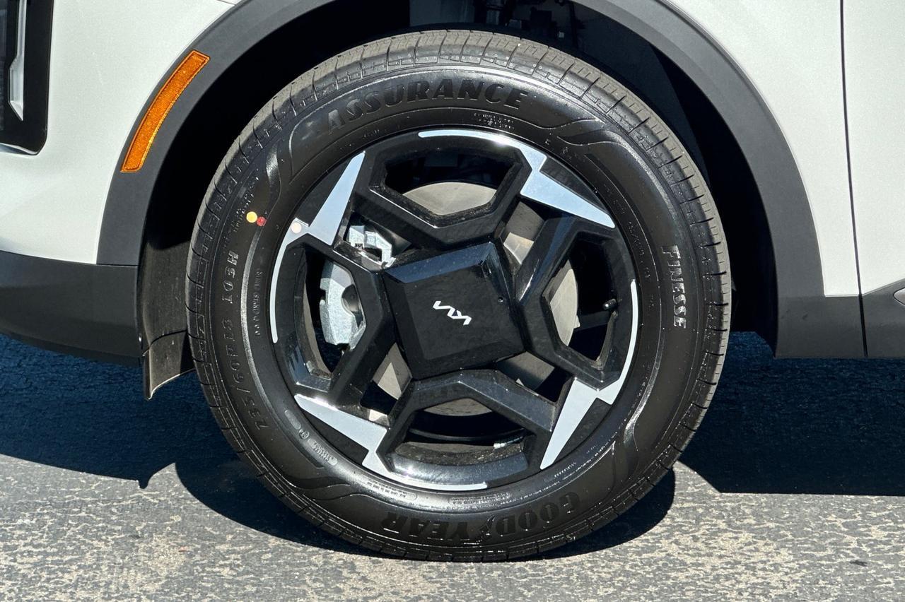 2026 Kia Sportage Hybrid EX Salinas CA