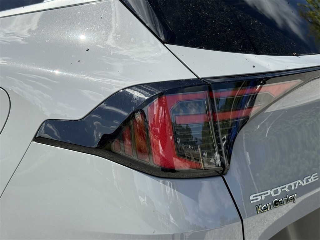 2026 Kia Sportage Hybrid EX San Clemente CA