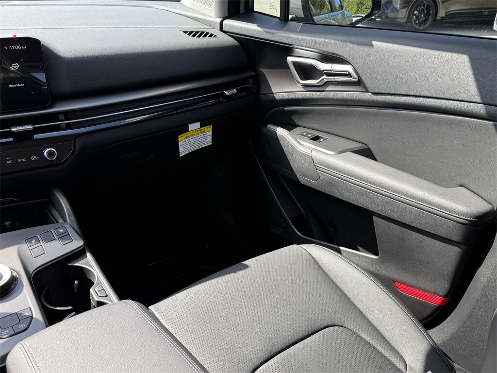 2026 Kia Sportage Hybrid EX San Clemente CA