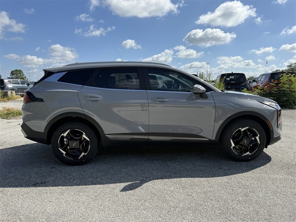2026 Kia Sportage Hybrid EX San Clemente CA