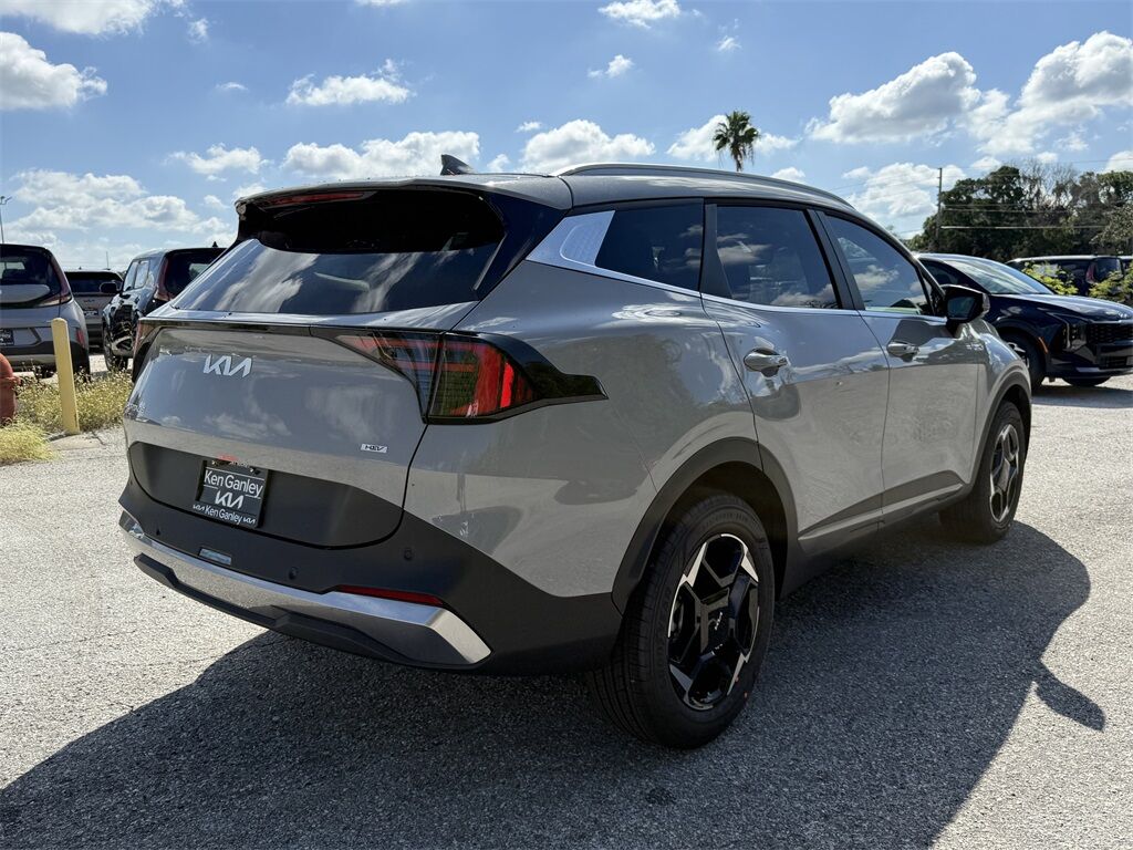 2026 Kia Sportage Hybrid EX San Clemente CA