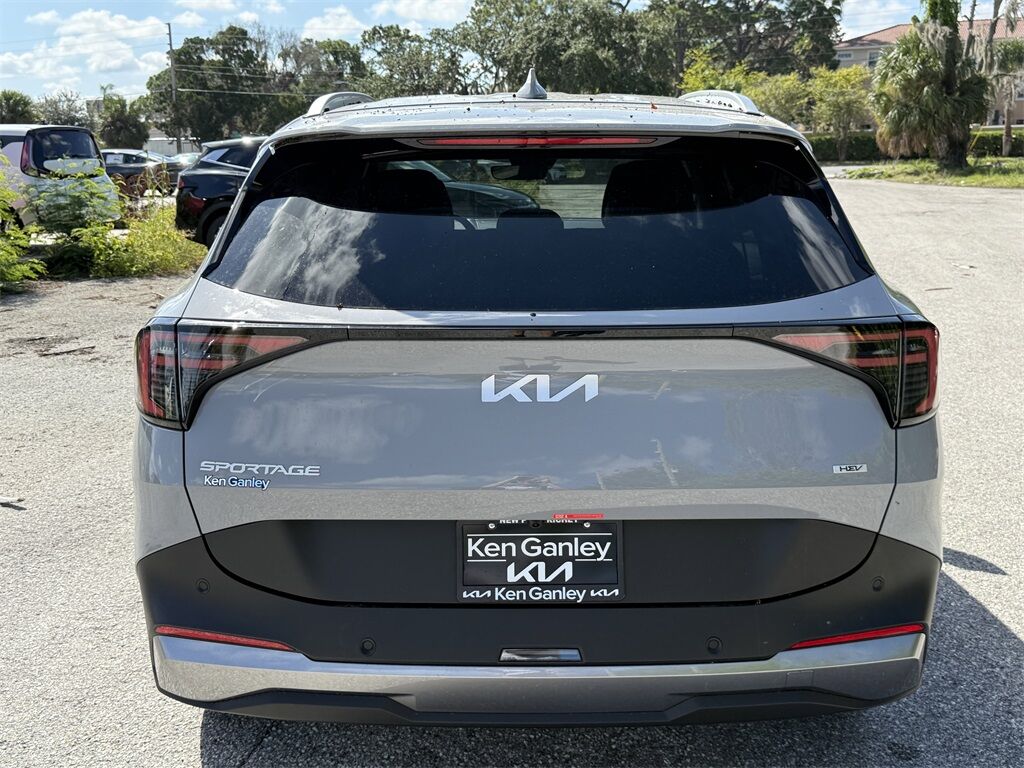 2026 Kia Sportage Hybrid EX San Clemente CA