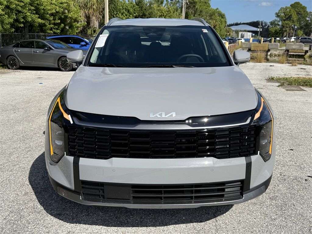 2026 Kia Sportage Hybrid EX San Clemente CA