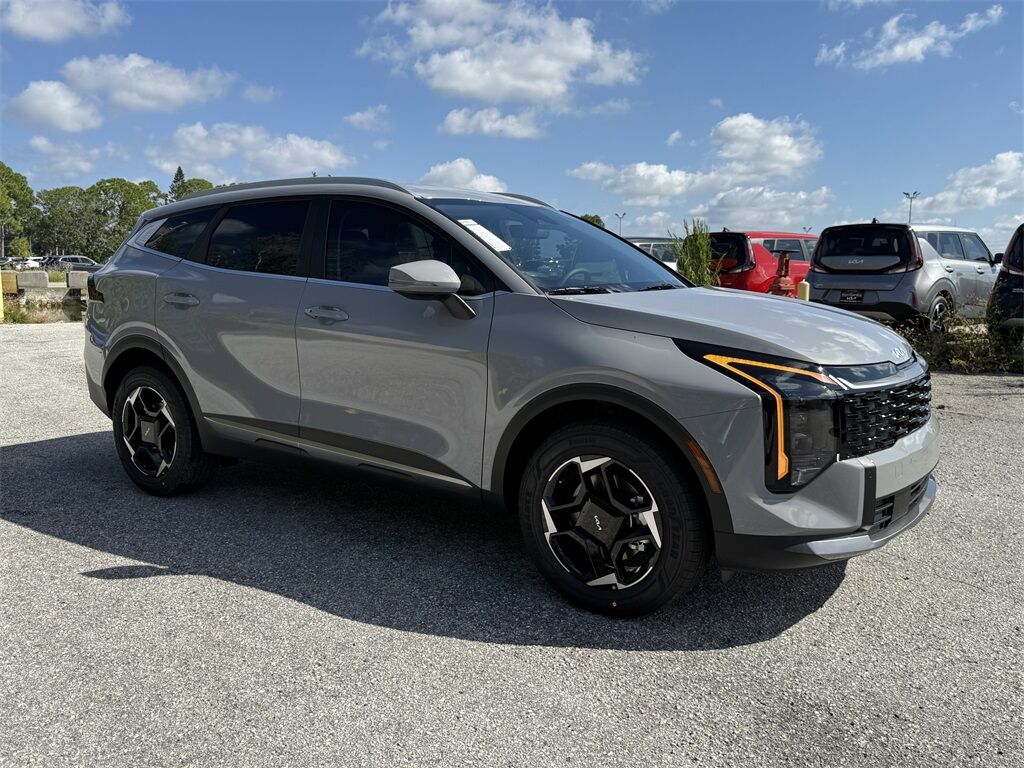 2026 Kia Sportage Hybrid EX San Clemente CA