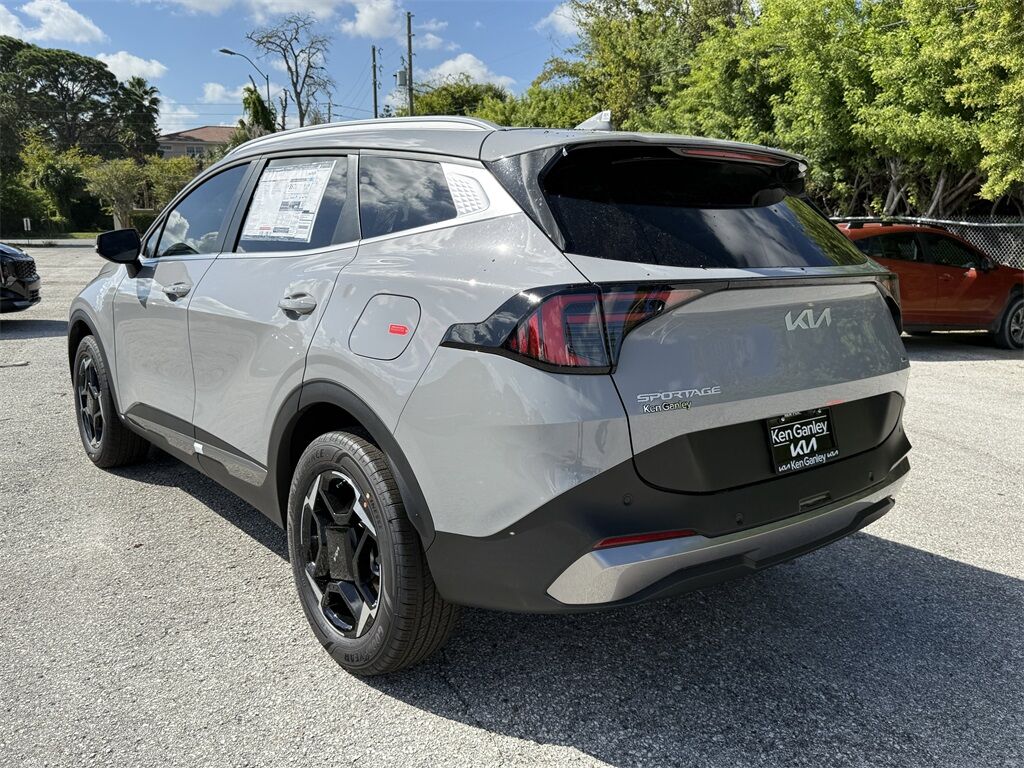2026 Kia Sportage Hybrid EX San Clemente CA