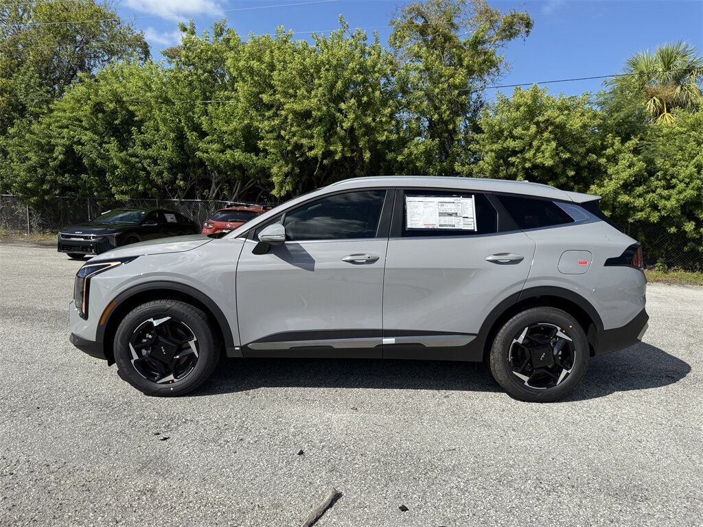 2026 Kia Sportage Hybrid EX San Clemente CA