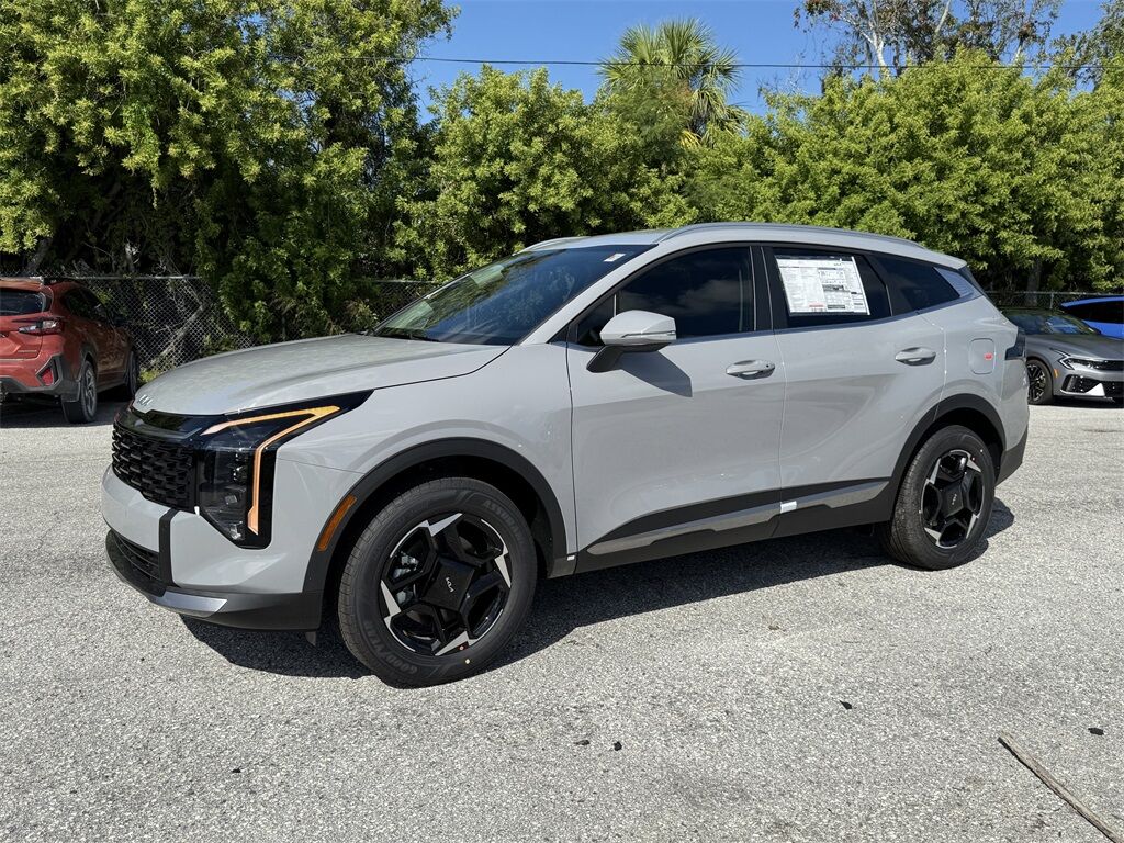 2026 Kia Sportage Hybrid EX San Clemente CA