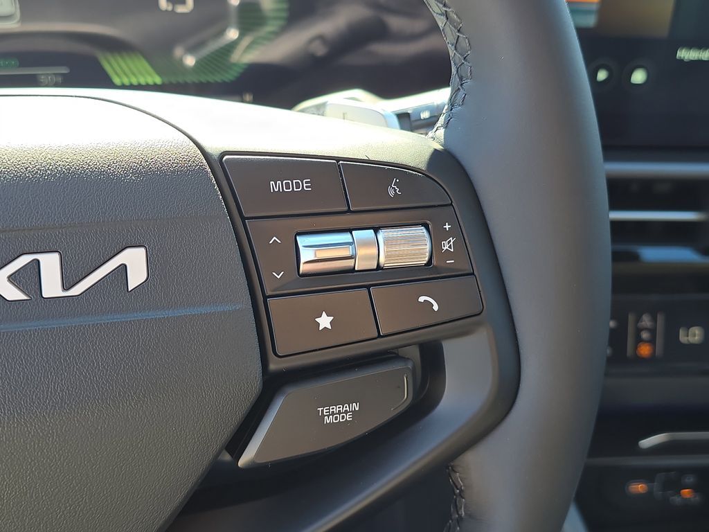 2026 Kia Sportage Hybrid EX San Clemente CA