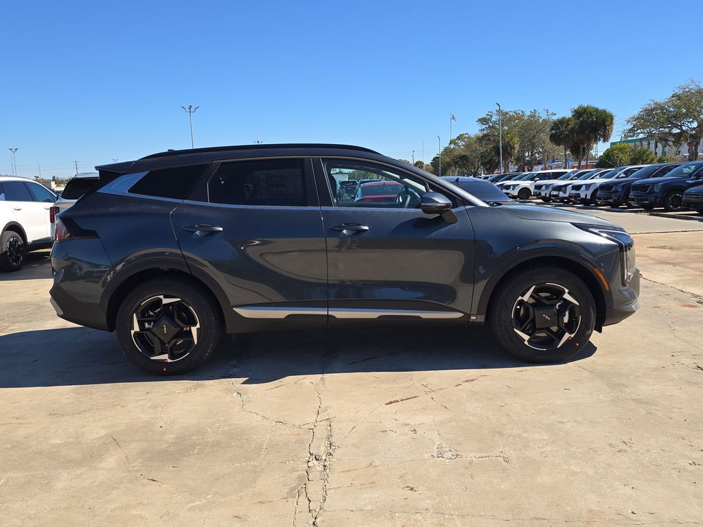 2026 Kia Sportage Hybrid EX San Clemente CA