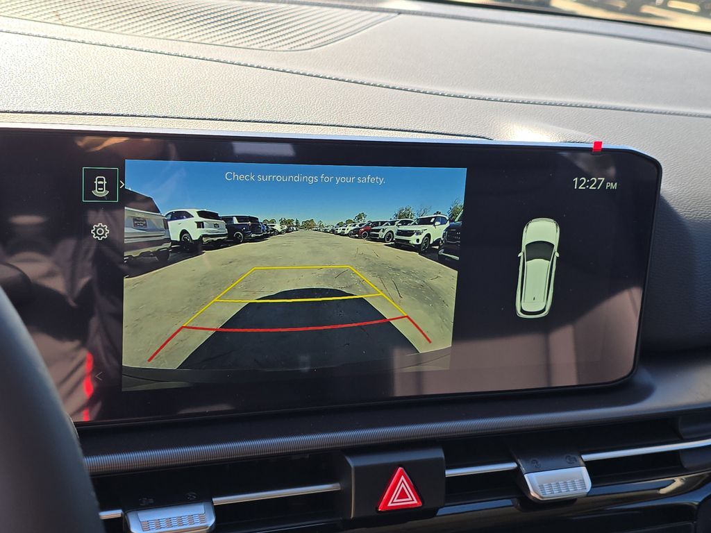 2026 Kia Sportage Hybrid EX San Clemente CA