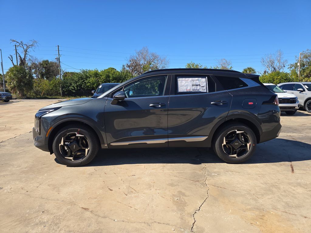 2026 Kia Sportage Hybrid EX San Clemente CA