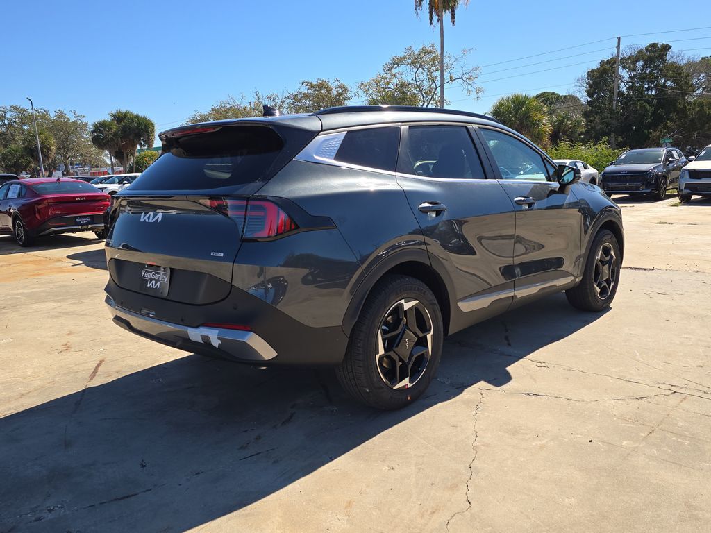 2026 Kia Sportage Hybrid EX San Clemente CA