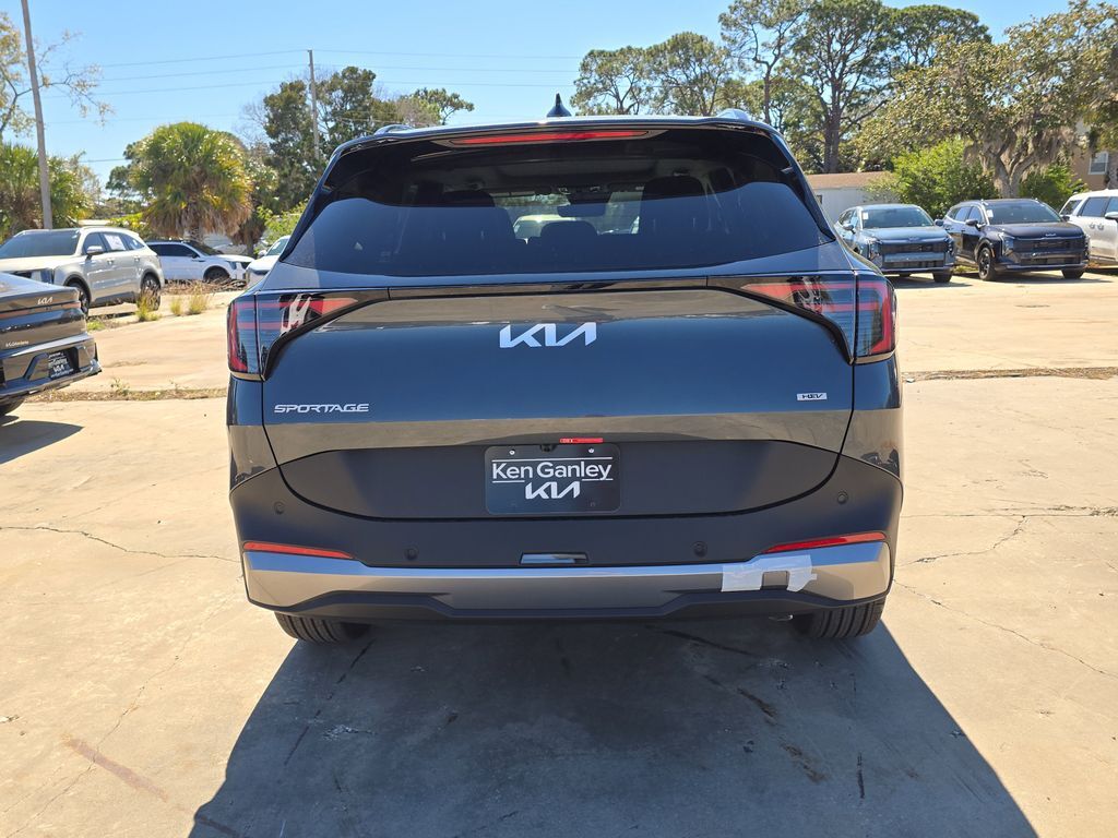 2026 Kia Sportage Hybrid EX San Clemente CA