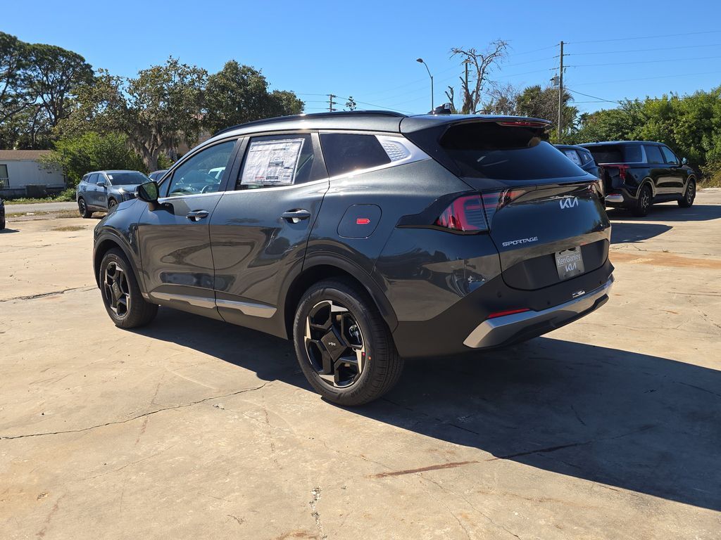2026 Kia Sportage Hybrid EX San Clemente CA