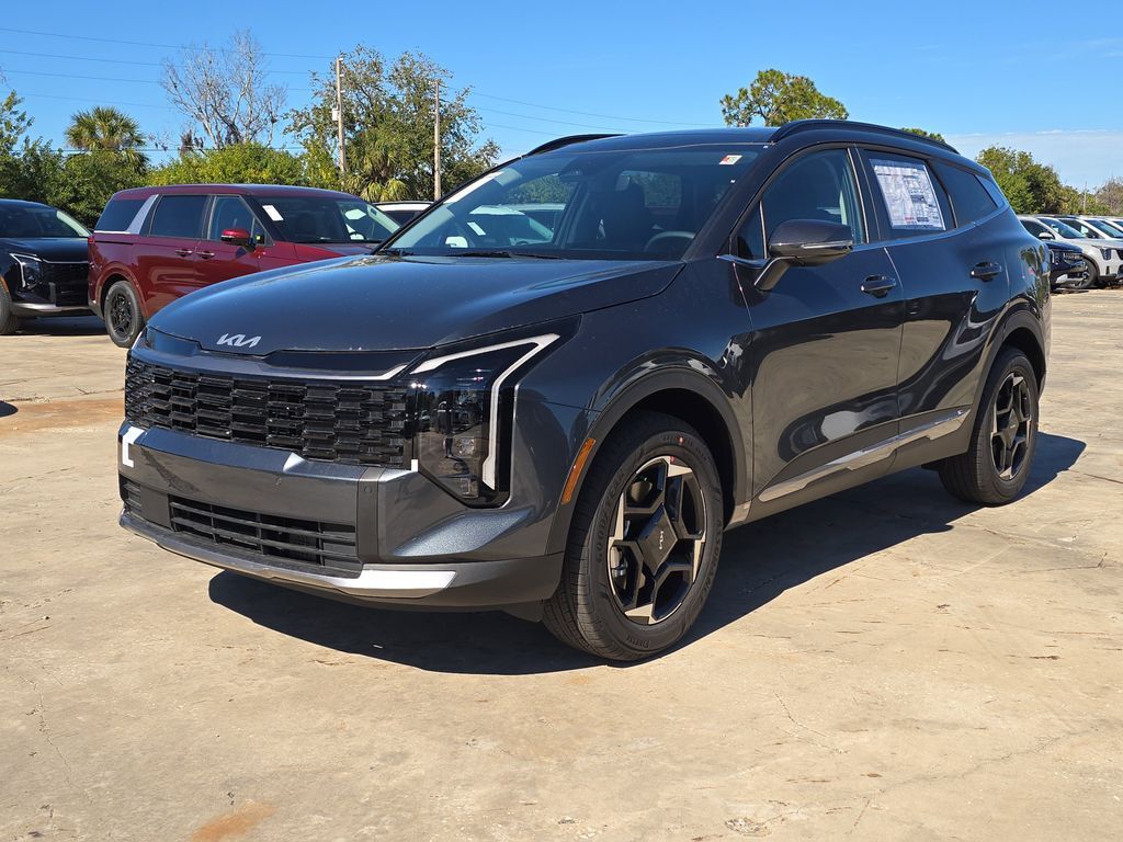 2026 Kia Sportage Hybrid EX San Clemente CA