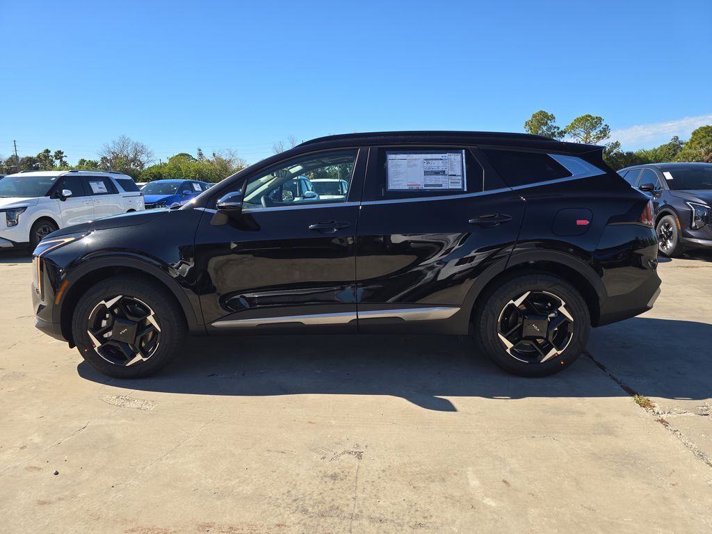 2026 Kia Sportage Hybrid EX San Clemente CA