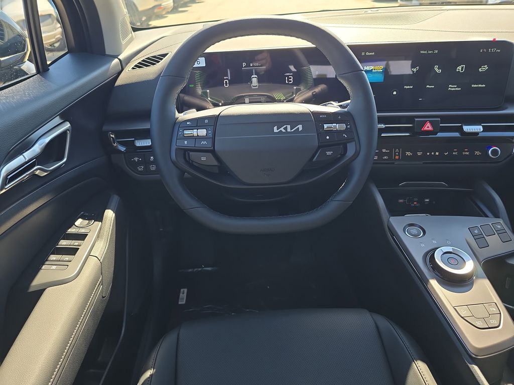 2026 Kia Sportage Hybrid EX San Clemente CA