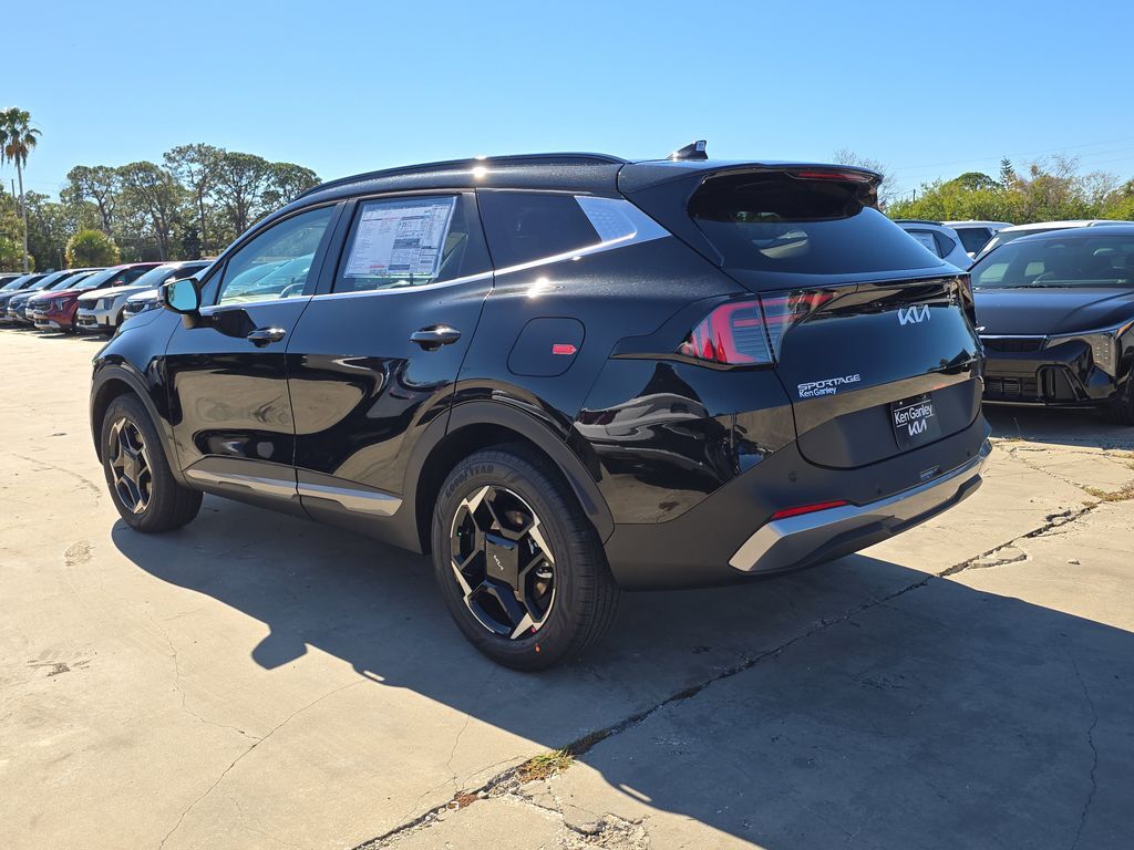 2026 Kia Sportage Hybrid EX San Clemente CA