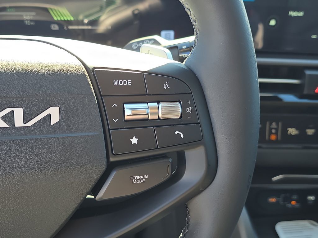 2026 Kia Sportage Hybrid EX San Clemente CA