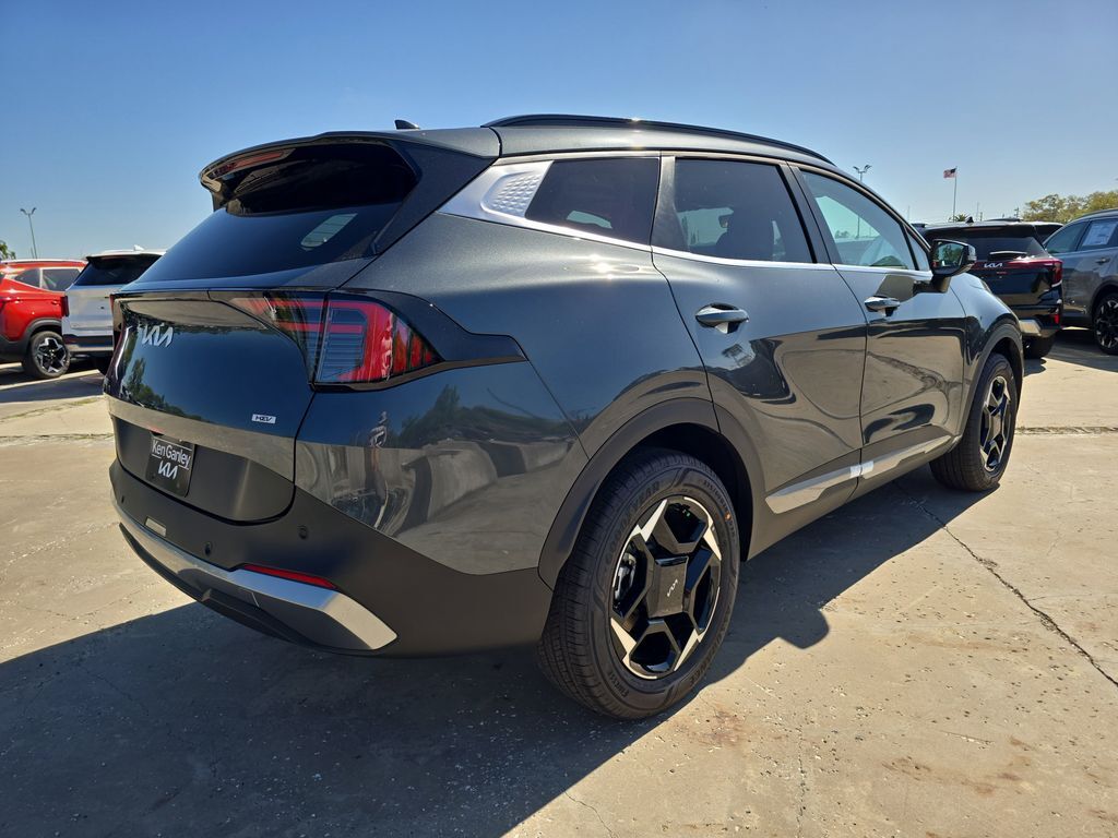 2026 Kia Sportage Hybrid EX San Clemente CA