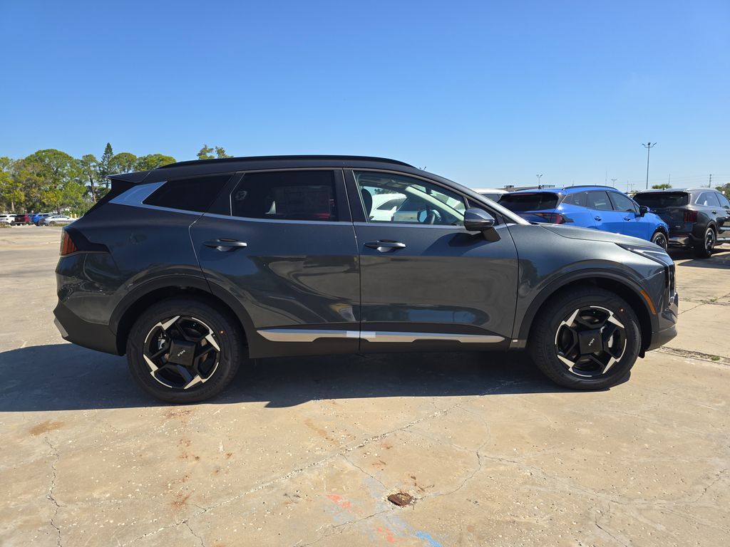 2026 Kia Sportage Hybrid EX San Clemente CA