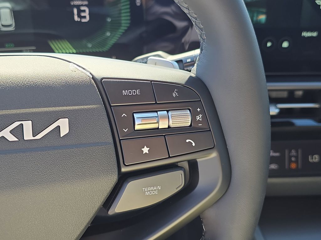 2026 Kia Sportage Hybrid EX San Clemente CA
