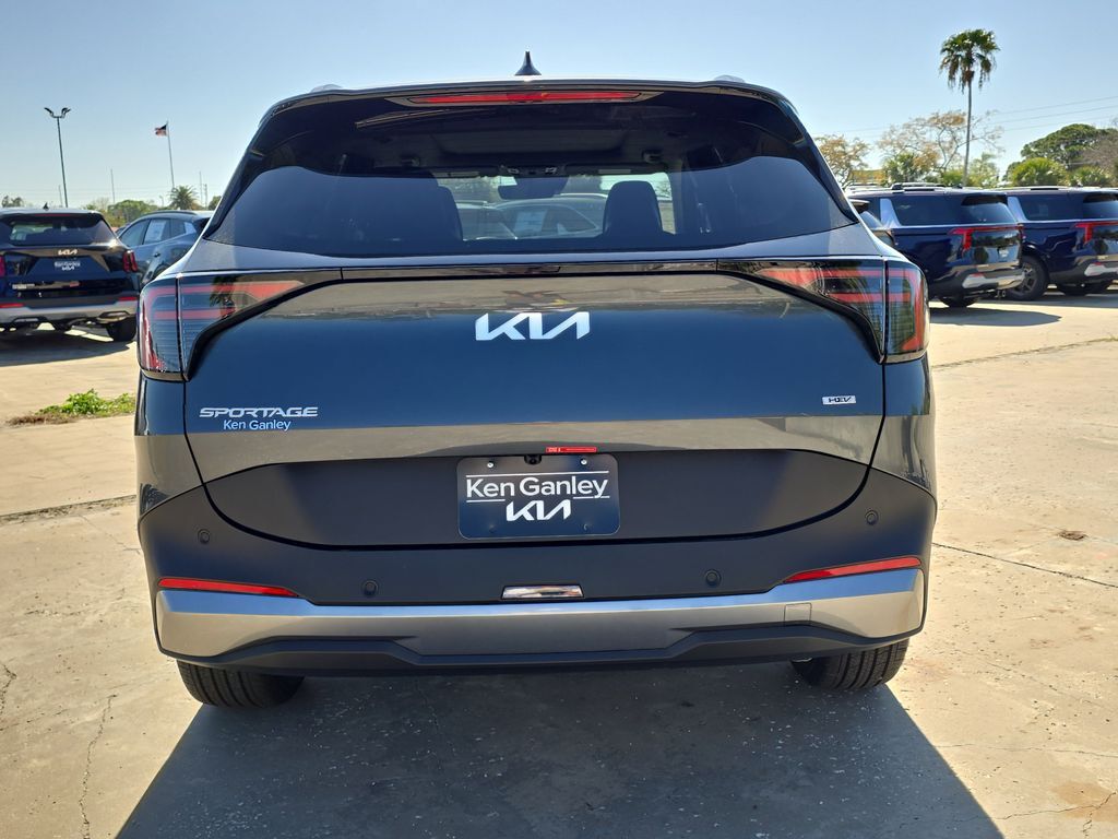 2026 Kia Sportage Hybrid EX San Clemente CA
