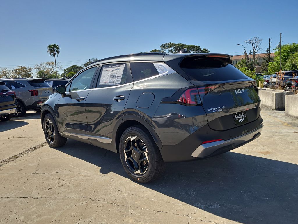 2026 Kia Sportage Hybrid EX San Clemente CA